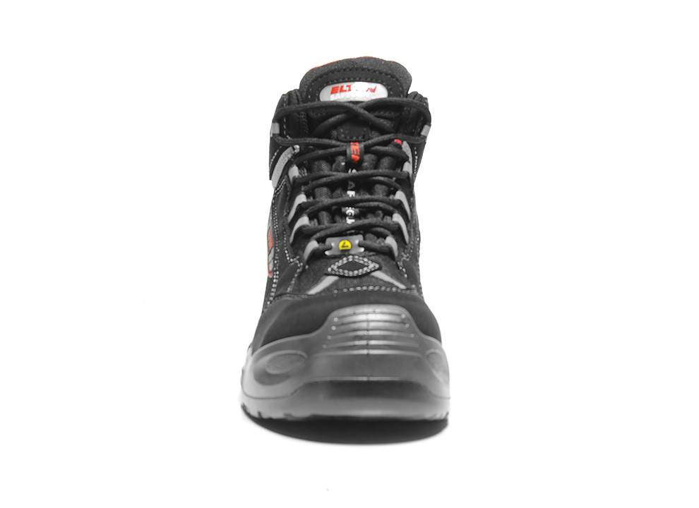 Sicherheitsschnürstiefel SANDER AL ESD S3S, Gr. 46