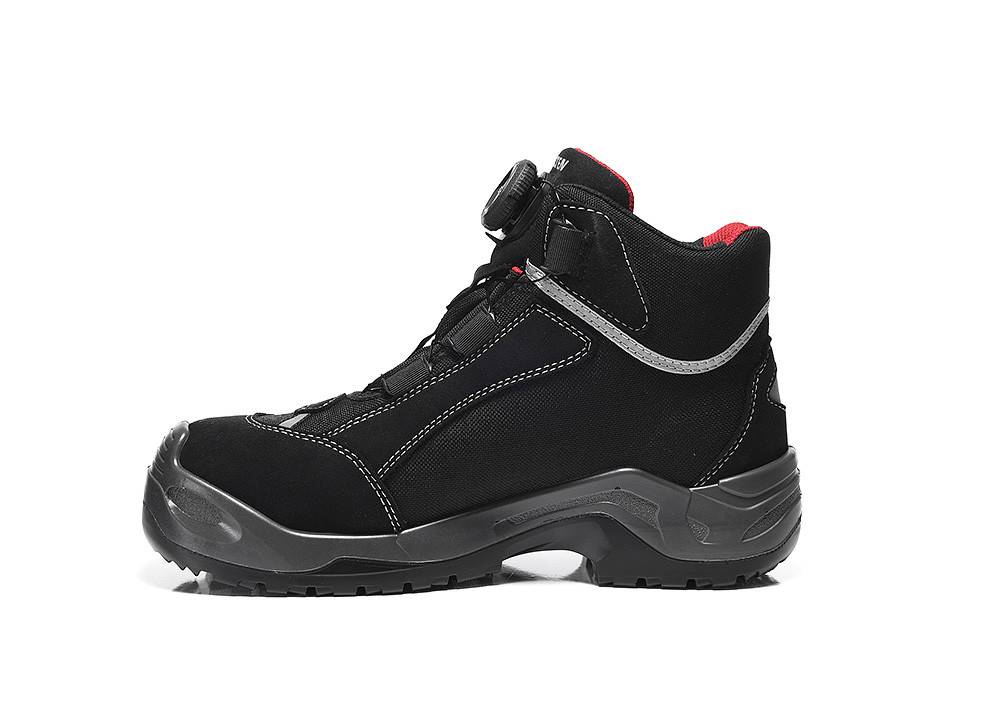 Sicherheitsstiefel SANDER BOA® ESD S3S, Gr. 38