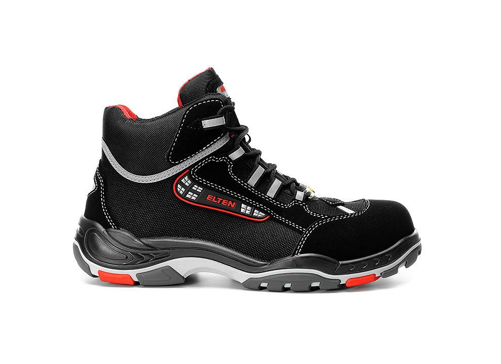 Sicherheitsschnürstiefel SANDER ESD S3S, Gr. 38