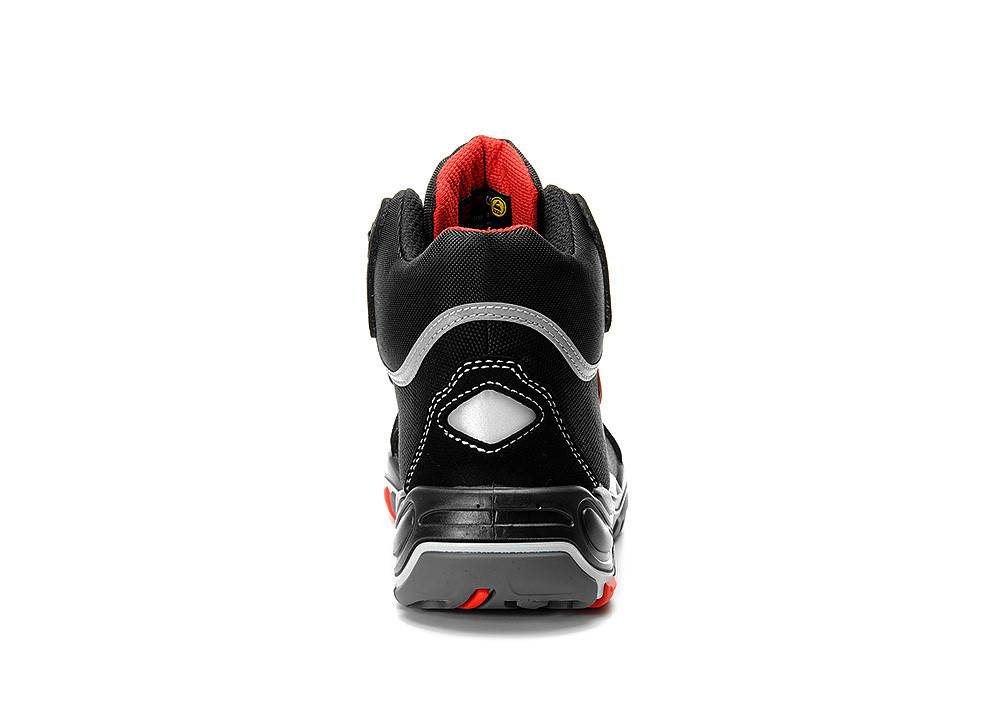 Sicherheitsschnürstiefel SANDER ESD S3S, Gr. 38