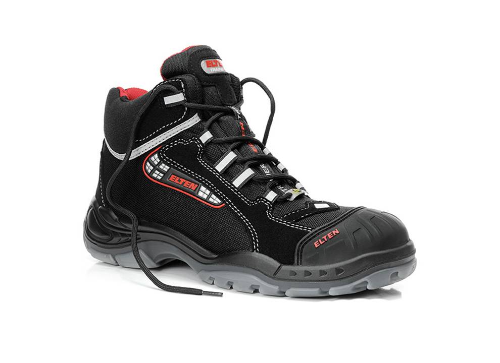 Sicherheitsschnürstiefel SANDER Pro ESD S3S, Gr. 38
