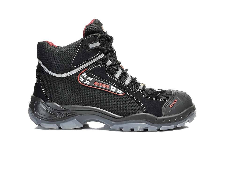 Sicherheitsschnürstiefel SANDER Pro ESD S3S, Gr. 38