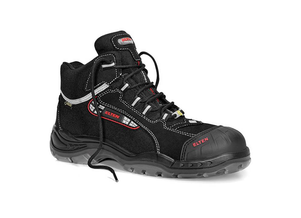 Sicherheitsschnürstiefel SANDER Pro GTX ESD S3S, Gr. 38