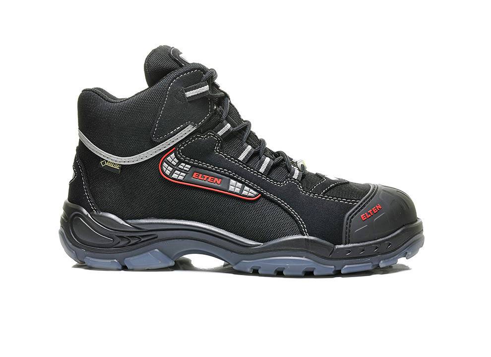 Sicherheitsschnürstiefel SANDER Pro GTX ESD S3S, Gr. 38