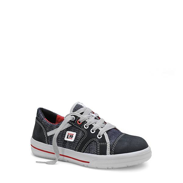 Damen-Sicherheitshalbschuh SENSATION Lady Low ESD S2, Gr. 39