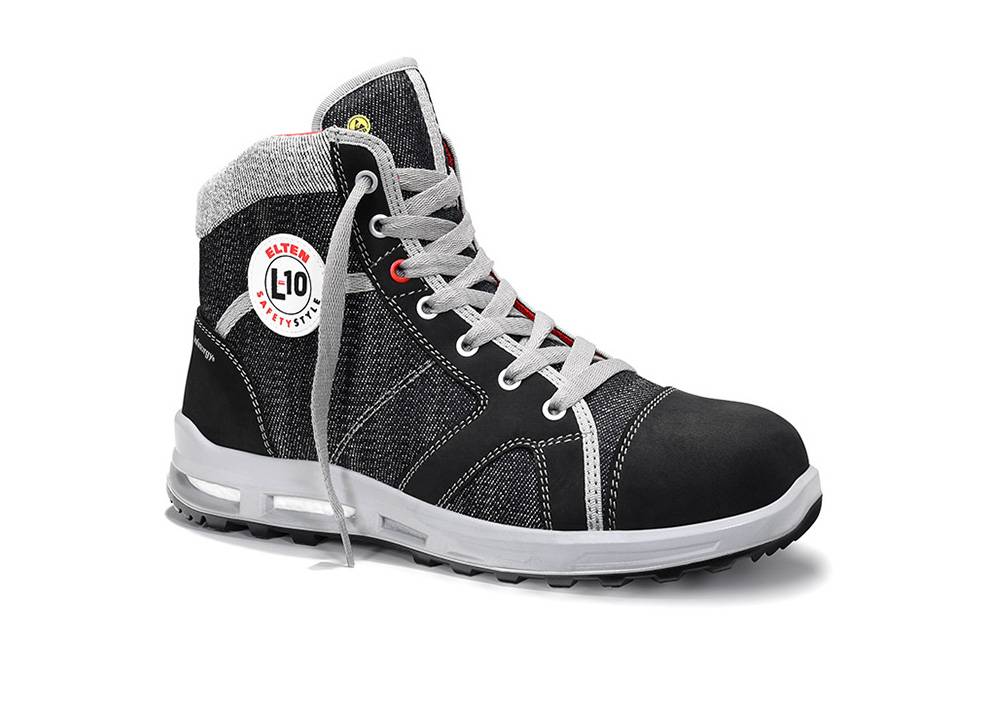 Sicherheitsstiefel SENSATION XXT Mid ESD S2, Gr. 39