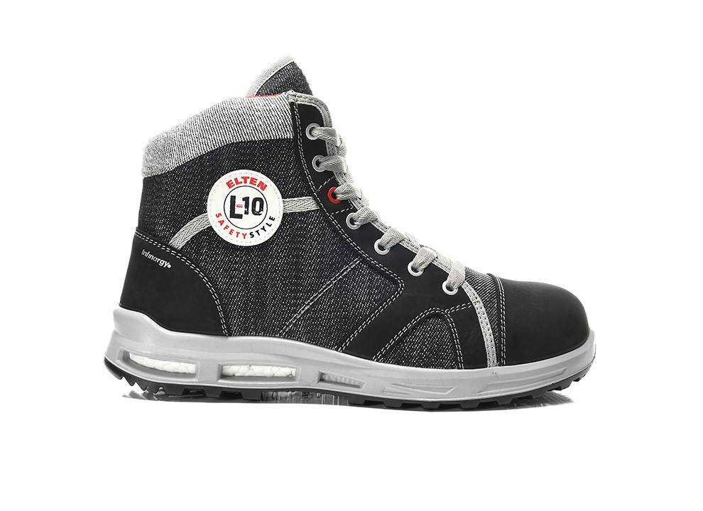 Sicherheitsstiefel SENSATION XXT Mid ESD S2, Gr. 42