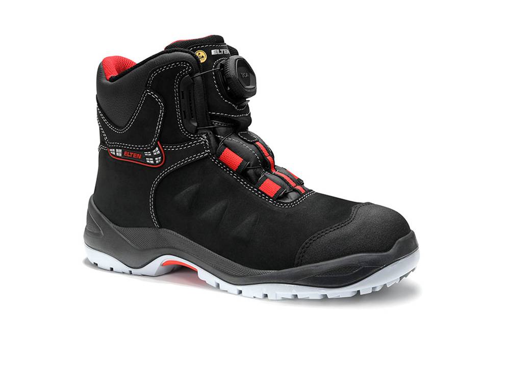 Sicherheitsstiefel TILL BOA® Mid ESD S3S, Gr. 48