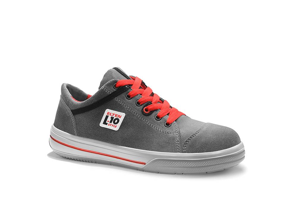 Sicherheitshalbschuh VINTAGE Low ESD S3, Gr. 47