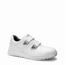729685 Elten White Grip Low ESD Gr. 35 Si-Halbschuh EN ISO 20345 S2 SRC Form A