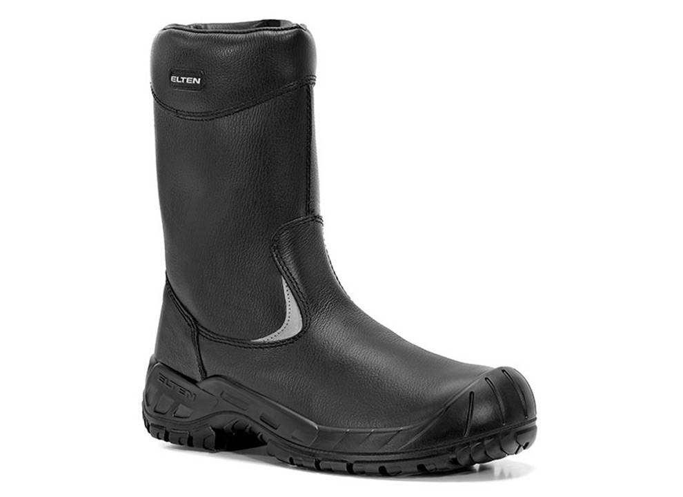 Sicherheitsschlupfstiefel (Form C) WILL S3 CI, Gr. 50