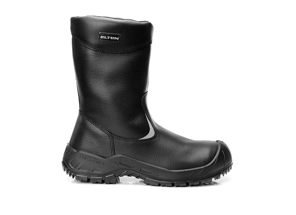 Sicherheitsschlupfstiefel (Form C) WILL S3 CI, Gr. 37