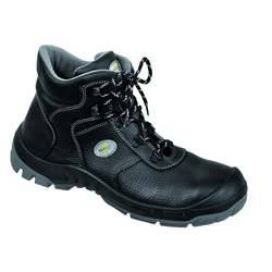 16320 Achim Si.-Schnürstiefel Gr. 46 schwarz, EN ISO 20345 S2 Alt: 63000