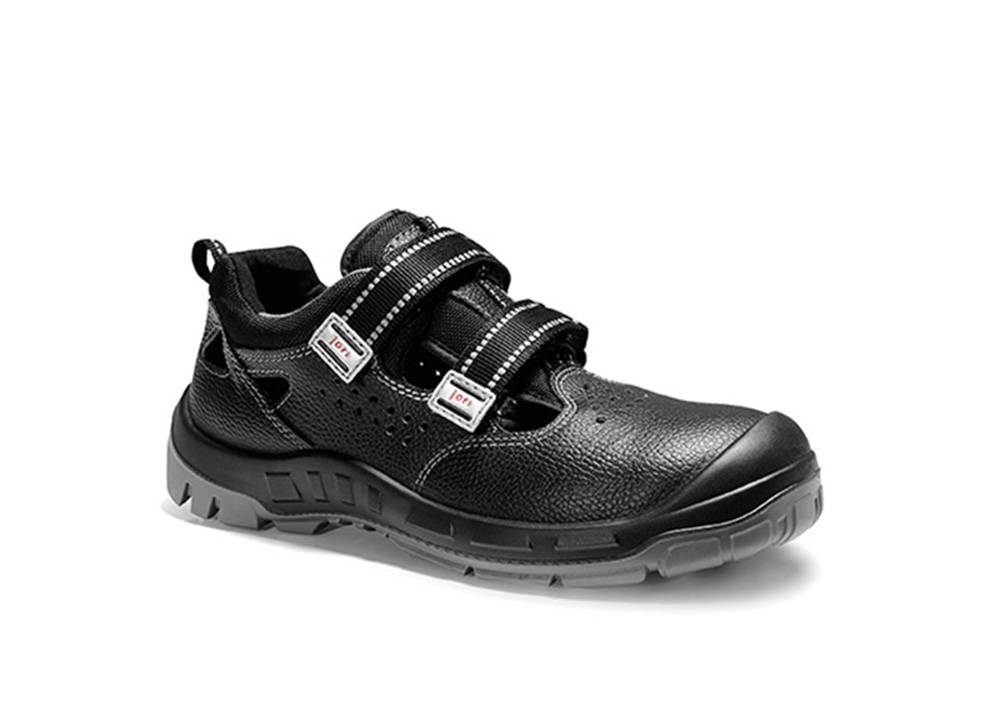 Sicherheitssandale LEON S1P, Gr. 38