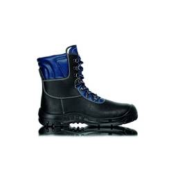 18351 Scott Si.-Stiefel Gr. 45 schwarz/blau, EN ISO 20345 S3 SRC Form C Alt: