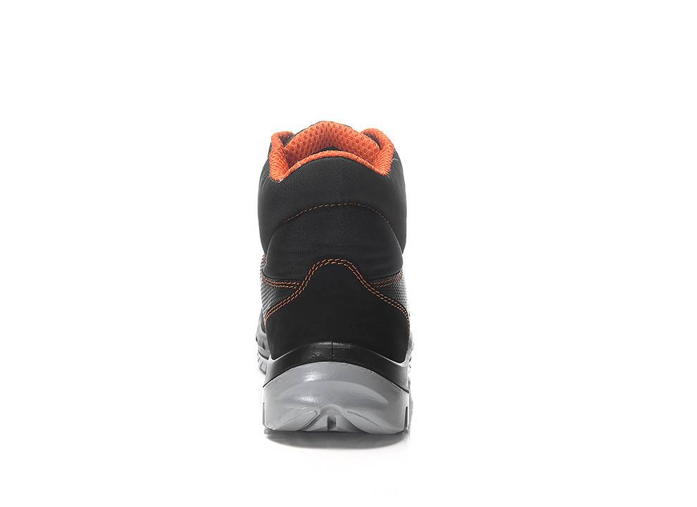 Sicherheitsschnürstiefel jo_COLOUR orange Mid S3, Gr. 46