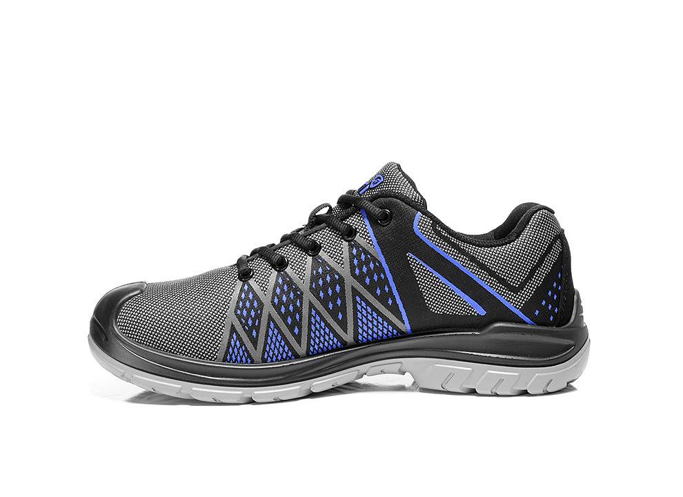 Sicherheitshalbschuh jo_FLEX blue Low ESD S1P, Gr. 47