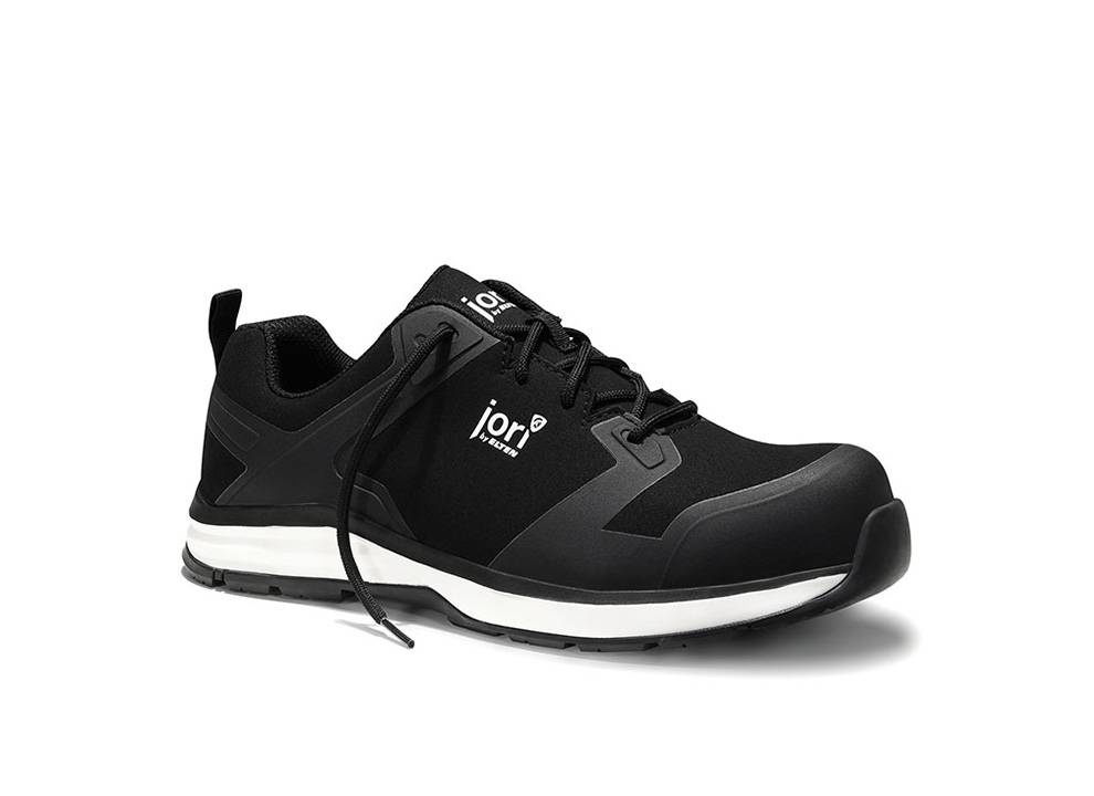 Sicherheitshalbschuh jo_FREE black Low ESD S3S, Gr. 48