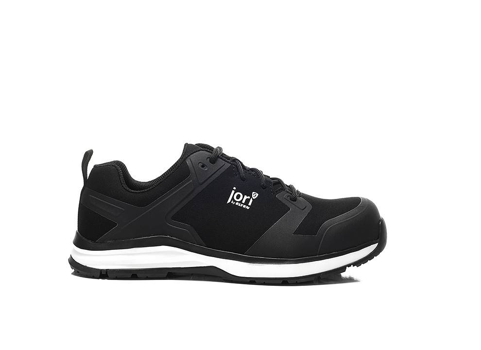 Sicherheitshalbschuh jo_FREE black Low ESD S3S, Gr. 47