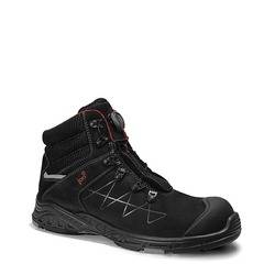 16771 jo Max Boa Mid Gr. 43 Si-Stiefel EN ISO 20345 S3 SRC Form B