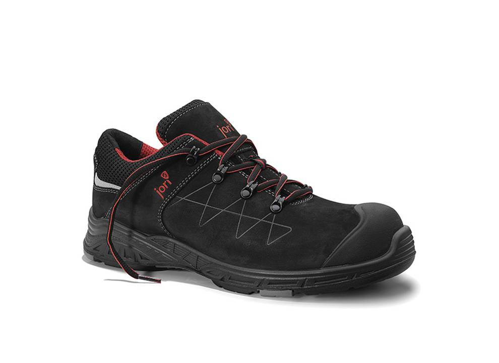 Sicherheitshalbschuh jo_MAX Low S3S, Gr. 45