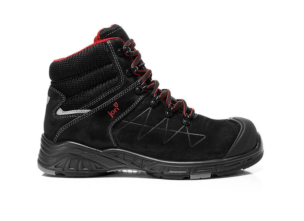 Sicherheitsschnürstiefel jo_MAX Mid S3S, Gr. 48