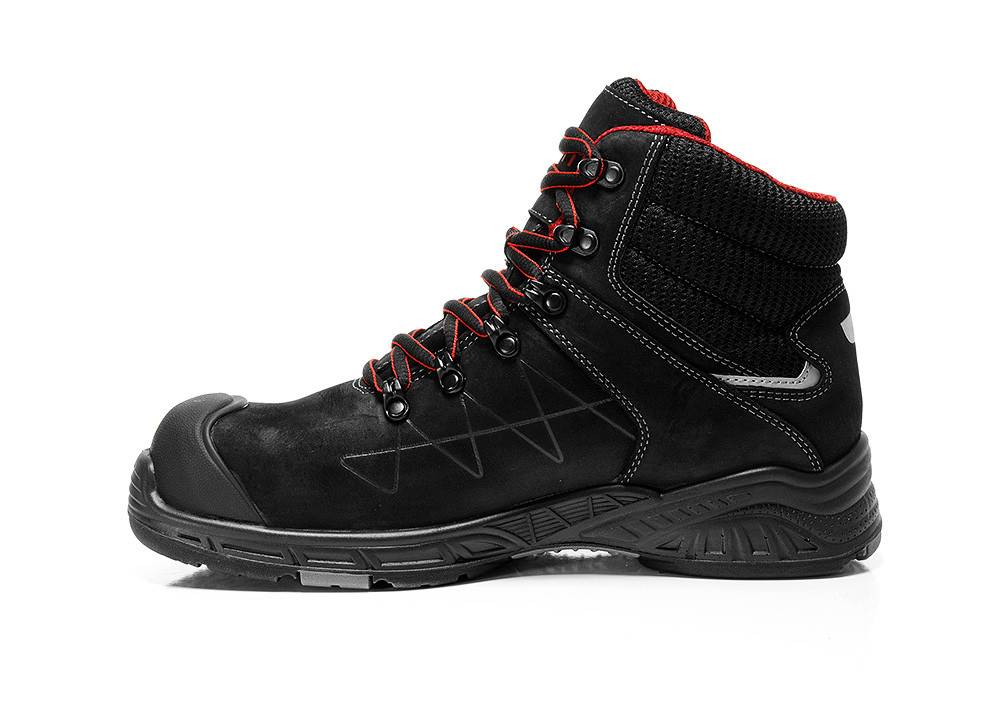 Sicherheitsschnürstiefel jo_MAX Mid S3S, Gr. 47