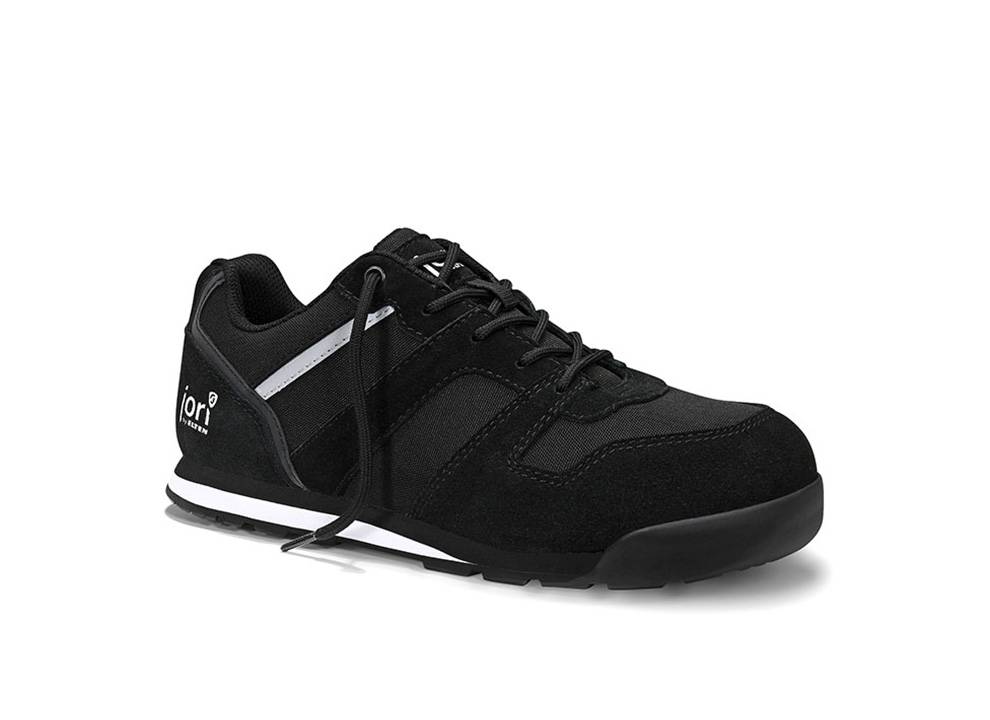 Sicherheitshalbschuh jo_SLIM black Low ESD S3S, Gr. 47