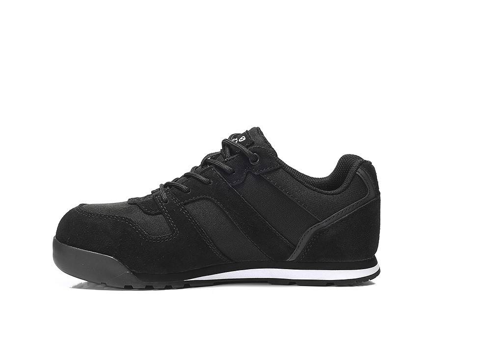 Sicherheitshalbschuh jo_SLIM black Low ESD S3S, Gr. 36