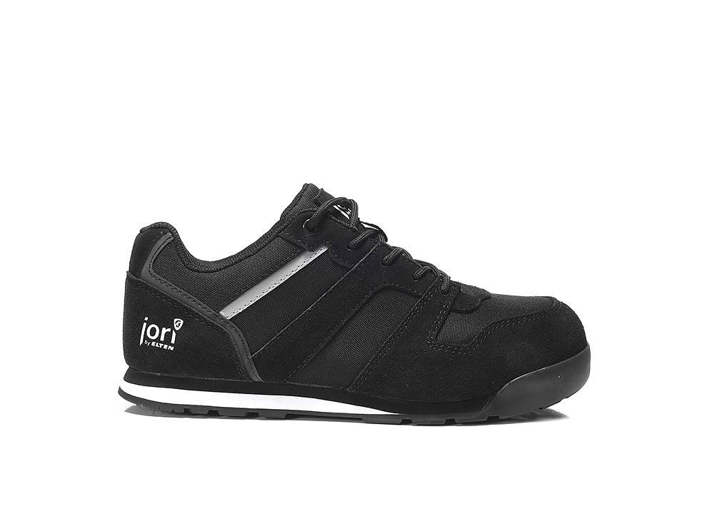 Sicherheitshalbschuh jo_SLIM black Low ESD S3S, Gr. 43