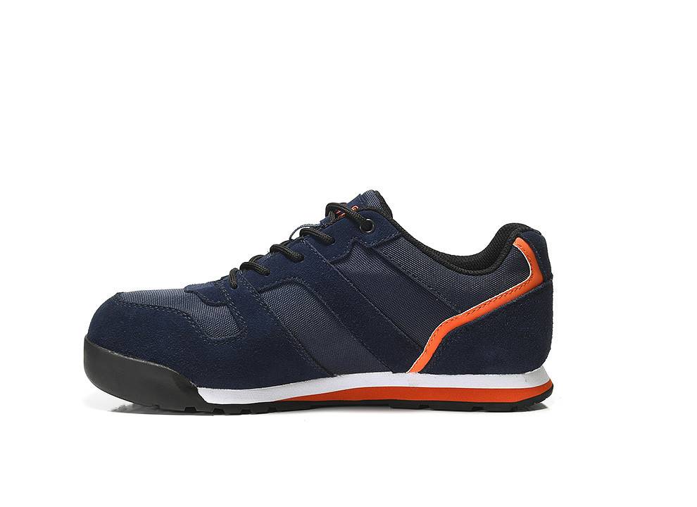 Sicherheitshalbschuh jo_SLIM darkblue Low ESD S3S, Gr. 36