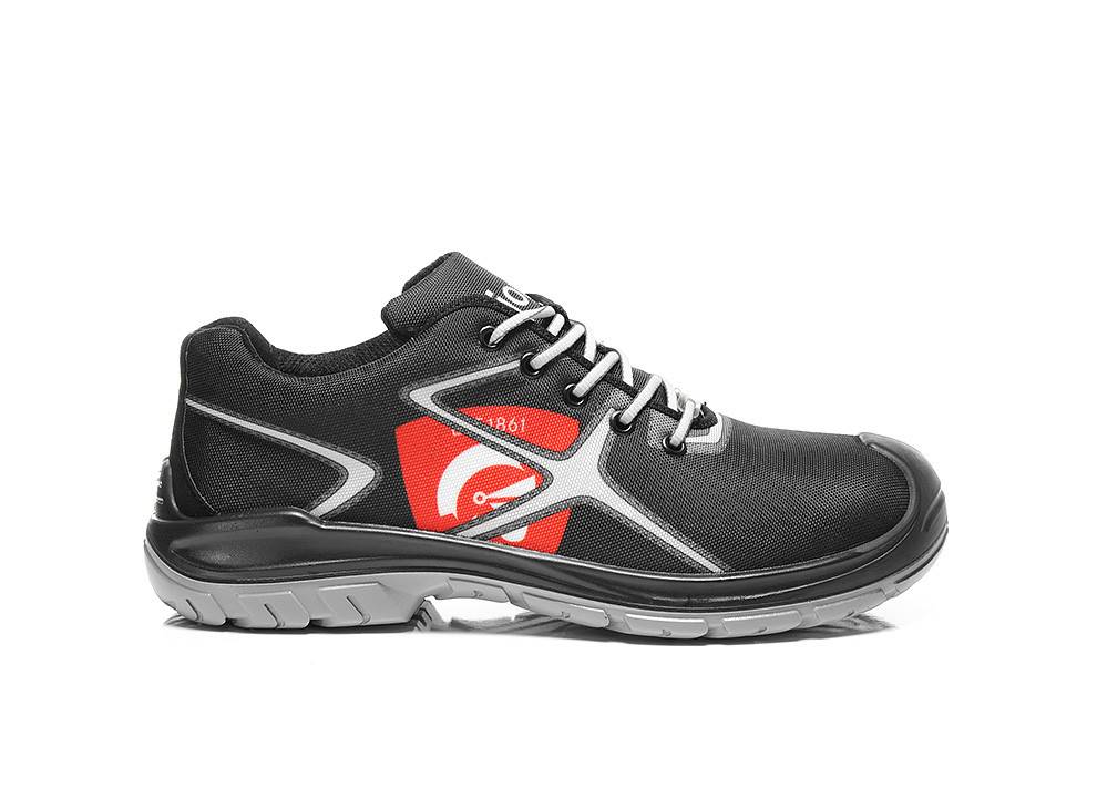 Sicherheitshalbschuh jo_SOFT Low ESD S3L, Gr. 41