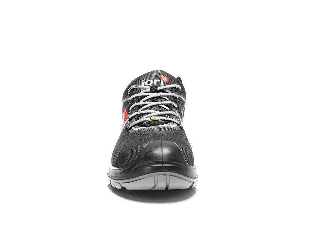 Sicherheitshalbschuh jo_SOFT Low ESD S3L, Gr. 41