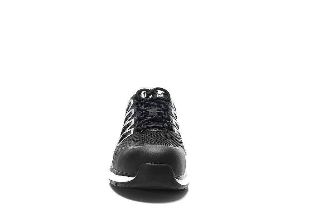 Sicherheitshalbschuh jo_SWIFT Air black Low ESD S1PS, Gr. 47