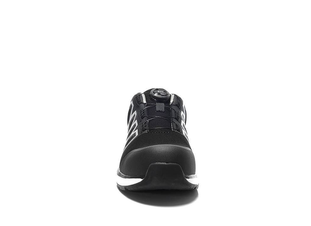 Sicherheitshalbschuh jo_SWIFT BOA® black Low ESD S3S, Gr. 46