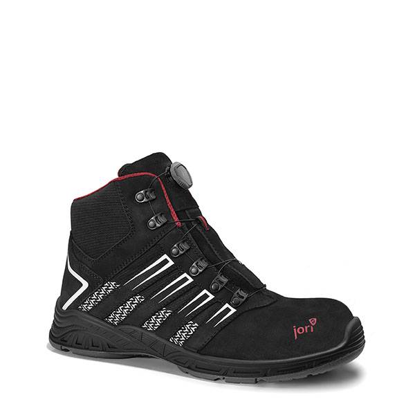 16761 jo Twist Boa Mid Gr. 40 Si-Stiefel EN ISO 20345 S1P SRC Form B