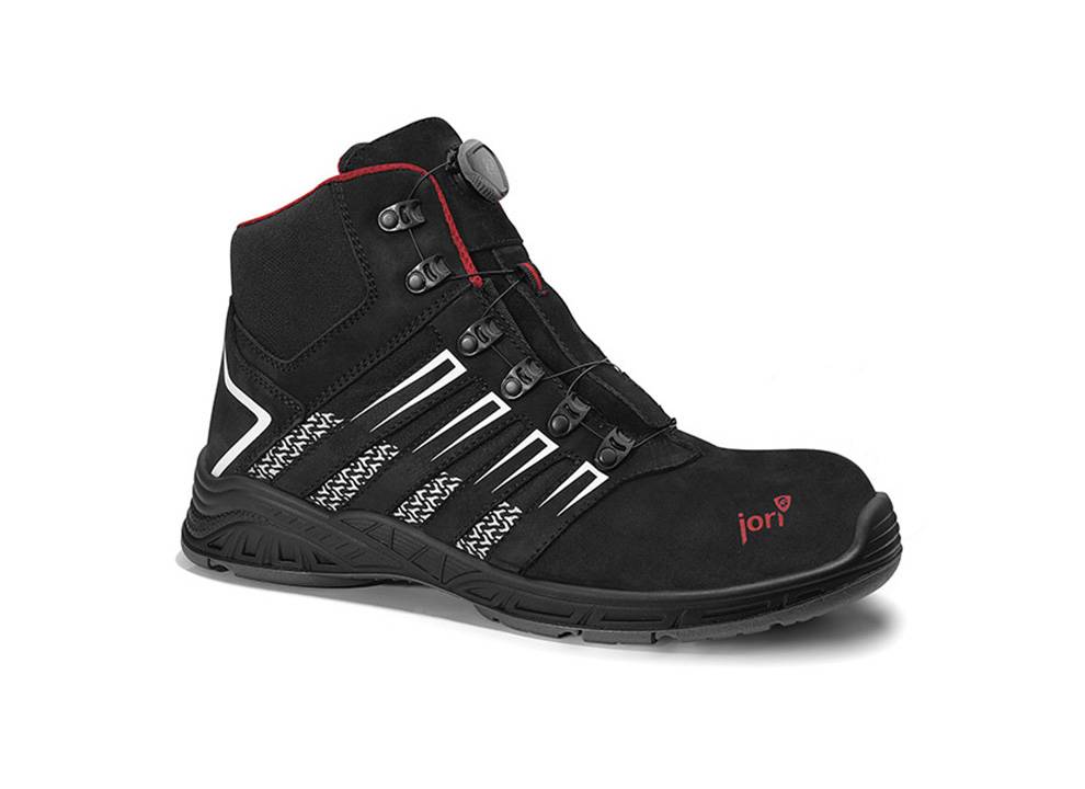 Sicherheitsstiefel jo_TWIST BOA® Mid S1PS, Gr. 46