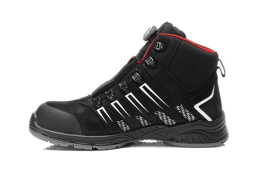 Sicherheitsstiefel jo_TWIST BOA® Mid S1PS, Gr. 47