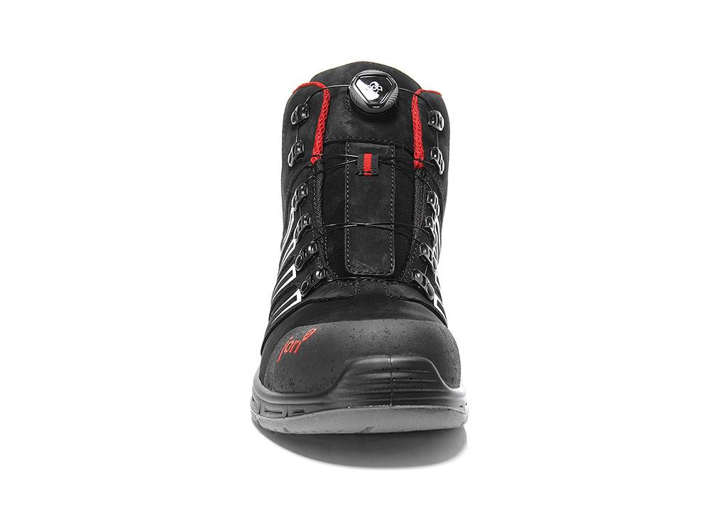 Sicherheitsstiefel jo_TWIST BOA® Mid S1PS, Gr. 46