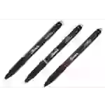 Sharpie S-Gel, Ausziehbarer Gelschreiber, Schwarz, Blau, Rot, Schwarz, Medium, 0,7 mm, Sichtverpackung Sharpie S-Gel, Ausziehbarer Gelschreiber, Schwarz, Blau, Rot, Schwarz, Medium, 0,7 mm, Sichtverpackung