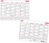 Herlitz Tafelkalender A5 2024 (50045389)