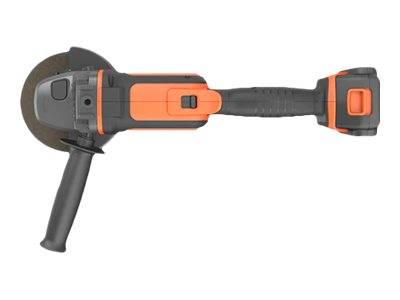 BLACK & DECKER - BLACK+DECKER BCG720M1 - Winkelschleifer - schnurlos