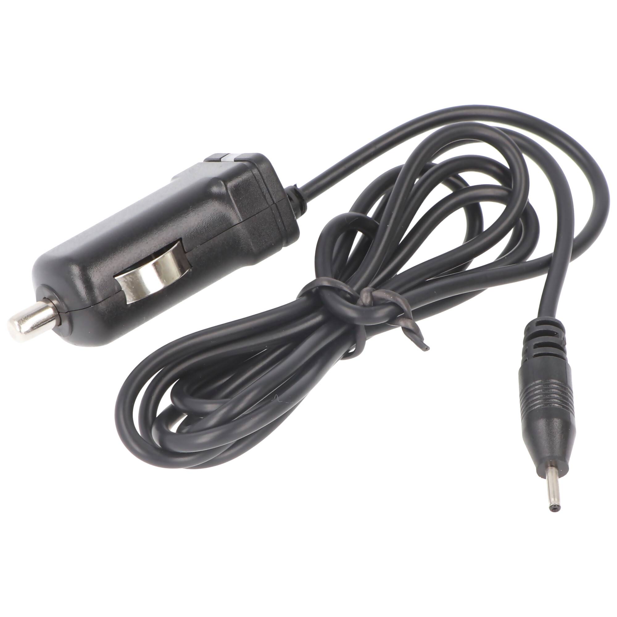 AccuCell KFZ-Ladekabel für Nokia - 2mm-Anschluss