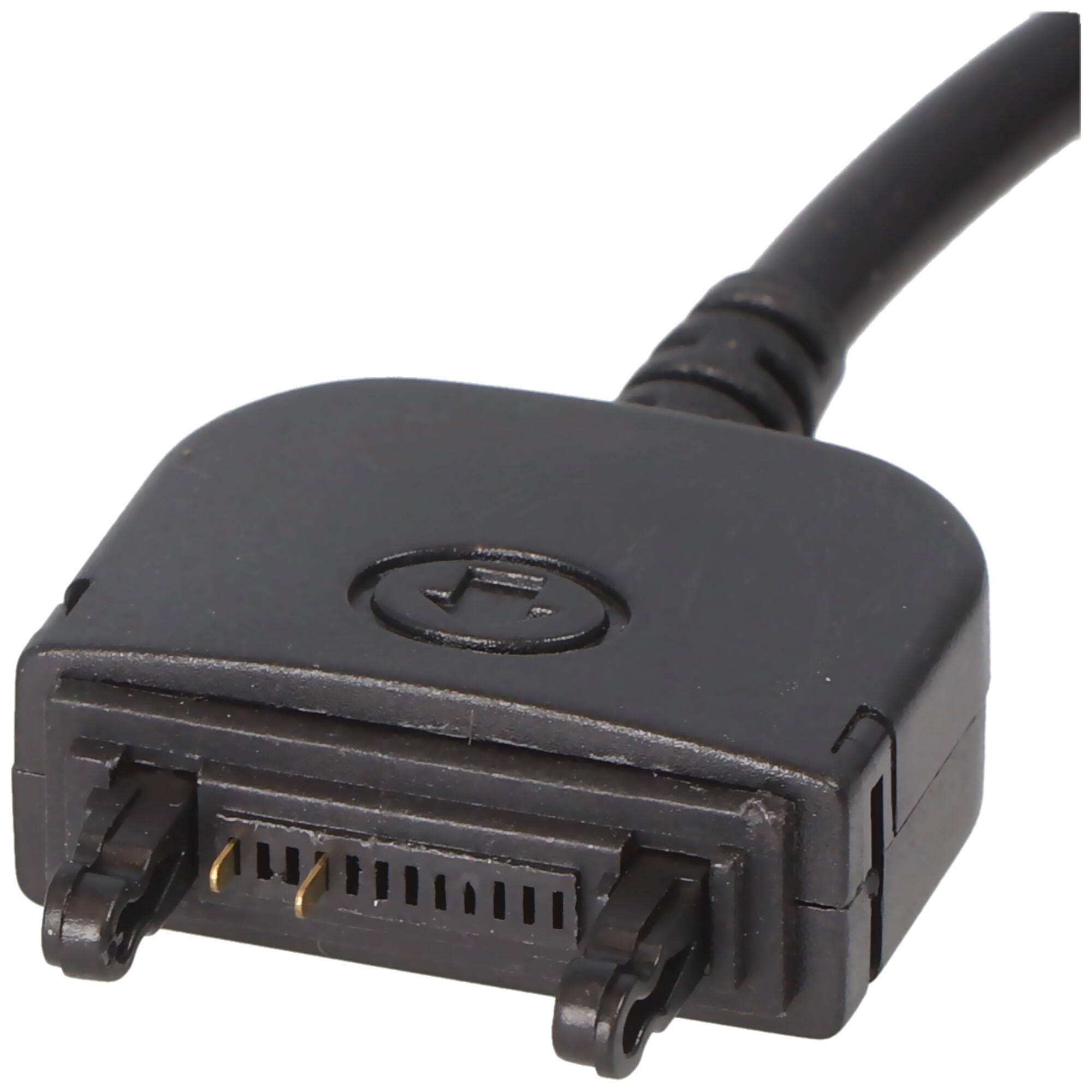 Schnell-Ladegerät für Sony Ericsson Fastport-Anschluss K750i