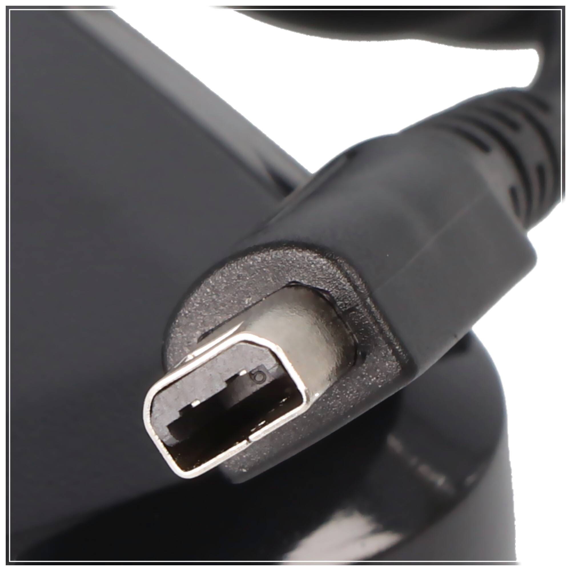 AccuCell Ladegerät für Nintendo 3DS, 3DS XL, DSi, DSi XL