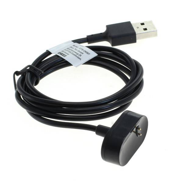 AccuCell USB Ladekabel, Ladeadapter kompatibel zu Fitbit Inspire, Inspire HR, Ace 2