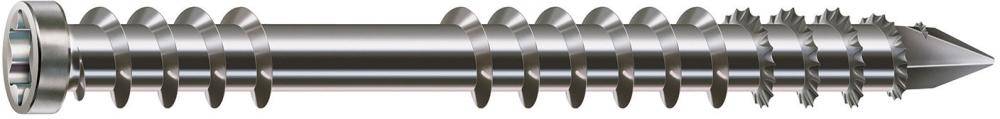 SPAX ZylKo T-Star plus 5,0x70/32,5 A2 Fixgw