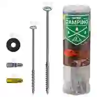 Spax Zeltschrauben Camping-Komplettset Spax Zeltschrauben Camping-Komplettset
