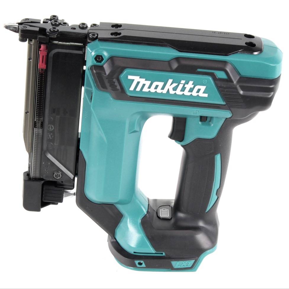 Makita DPT 353 RTJ 18 V Li-Ion Akku Pintacker im Makpac + 2 x 5,0 Ah Akku + Ladegerät