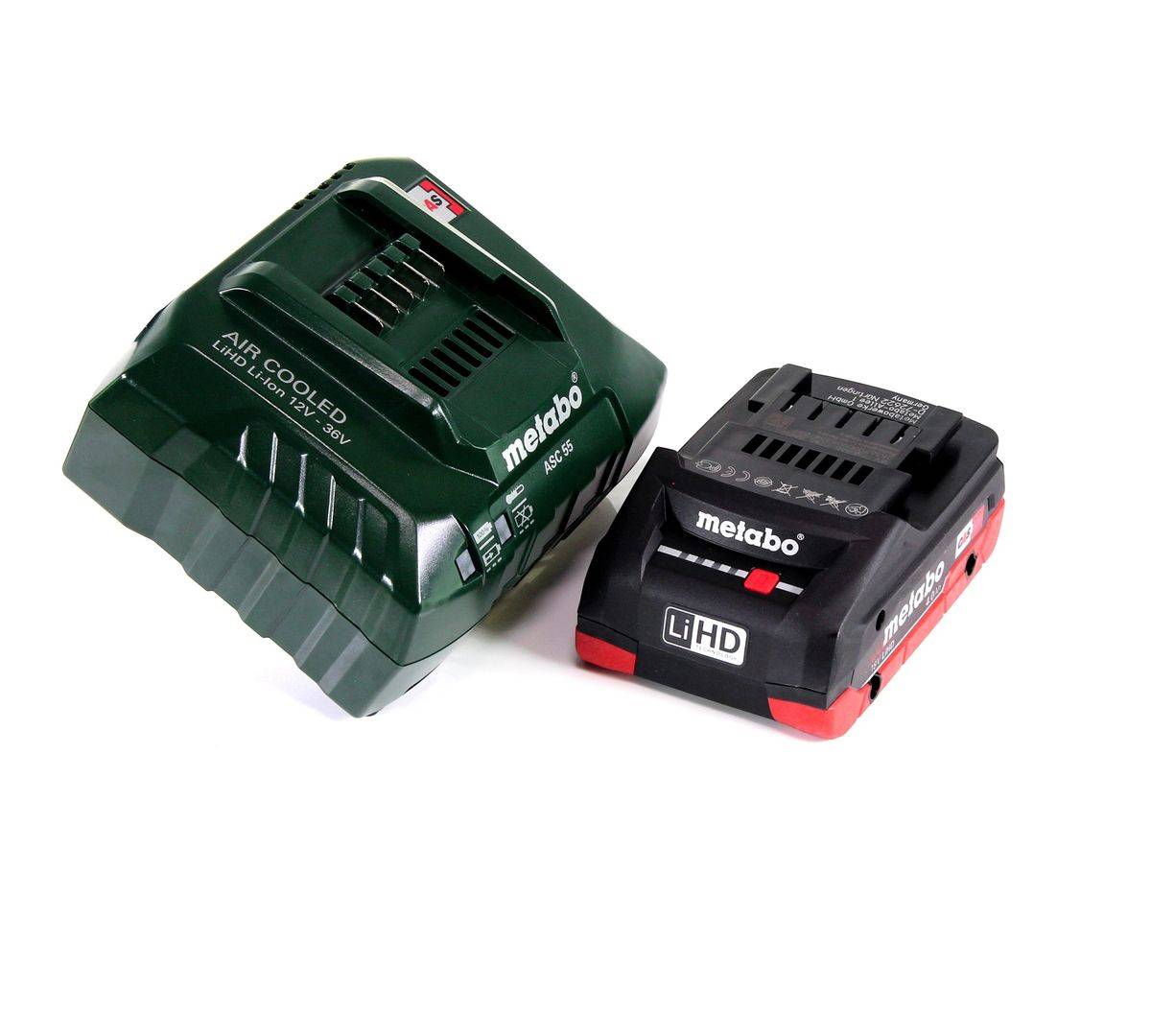 Metabo MT 18 LTX Akku Multitool 18V ( 613021840 ) OIS-/Starlock-kompatibel + 1x Akku 4,0Ah + Ladegerät + Koffer